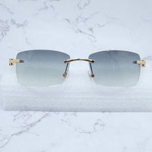Carica l&#39;immagine nel visualizzatore di Gallery, Buffs Occhiali da sole da uomo Carter Desinger Occhiali da sole da donna Prodotto di tendenza 2023 Marca Corno di bufalo Shades Lentes De Sol Mujer