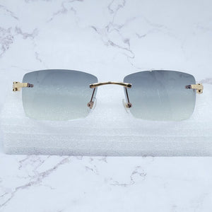 Buffs Occhiali da sole da uomo Carter Desinger Occhiali da sole da donna Prodotto di tendenza 2023 Marca Corno di bufalo Shades Lentes De Sol Mujer