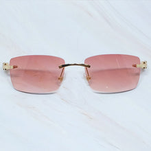 Carica l&#39;immagine nel visualizzatore di Gallery, Buffs Occhiali da sole da uomo Carter Desinger Occhiali da sole da donna Prodotto di tendenza 2023 Marca Corno di bufalo Shades Lentes De Sol Mujer