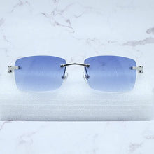 Carica l&#39;immagine nel visualizzatore di Gallery, Buffs Occhiali da sole da uomo Carter Desinger Occhiali da sole da donna Prodotto di tendenza 2023 Marca Corno di bufalo Shades Lentes De Sol Mujer