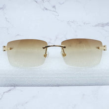 Carica l&#39;immagine nel visualizzatore di Gallery, Buffs Occhiali da sole da uomo Carter Desinger Occhiali da sole da donna Prodotto di tendenza 2023 Marca Corno di bufalo Shades Lentes De Sol Mujer