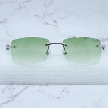 Carica l&#39;immagine nel visualizzatore di Gallery, Buffs Occhiali da sole da uomo Carter Desinger Occhiali da sole da donna Prodotto di tendenza 2023 Marca Corno di bufalo Shades Lentes De Sol Mujer