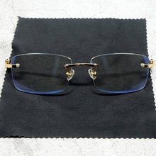 Carica l&#39;immagine nel visualizzatore di Gallery, Buffs Occhiali da sole da uomo Carter Desinger Occhiali da sole da donna Prodotto di tendenza 2023 Marca Corno di bufalo Shades Lentes De Sol Mujer
