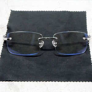 Buffs Occhiali da sole da uomo Carter Desinger Occhiali da sole da donna Prodotto di tendenza 2023 Marca Corno di bufalo Shades Lentes De Sol Mujer