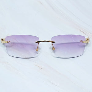 Buffs Occhiali da sole da uomo Carter Desinger Occhiali da sole da donna Prodotto di tendenza 2023 Marca Corno di bufalo Shades Lentes De Sol Mujer