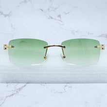 Carica l&#39;immagine nel visualizzatore di Gallery, Buffs Occhiali da sole da uomo Carter Desinger Occhiali da sole da donna Prodotto di tendenza 2023 Marca Corno di bufalo Shades Lentes De Sol Mujer