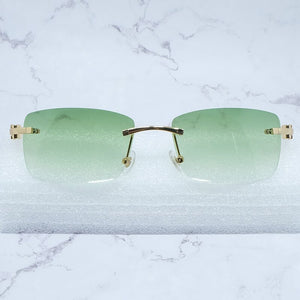 Buffs Occhiali da sole da uomo Carter Desinger Occhiali da sole da donna Prodotto di tendenza 2023 Marca Corno di bufalo Shades Lentes De Sol Mujer