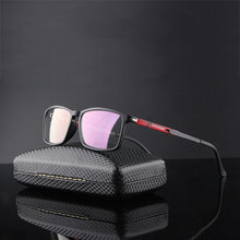 Load image into Gallery viewer, Business Glasses Frame Rectangular Spectacles Men Optical Prescription Eyeglasses Frame Casual Male Eyewear