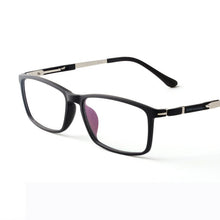 Load image into Gallery viewer, Business Glasses Frame Rectangular Spectacles Men Optical Prescription Eyeglasses Frame Casual Male Eyewear