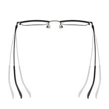 Load image into Gallery viewer, Business Men Pure Titanium Myopia Glasses Custom Optical Hyperopia Frame Ultra-Light Prescription Glasses Frame