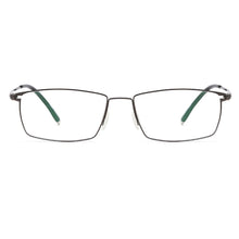Load image into Gallery viewer, Business Men Titanium Alloy Optical Glasses Frame Full Rim S6613 For Male&#39;s Prescription Spectacles Eyeglasses Frames