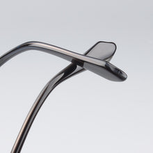 Load image into Gallery viewer, Business Titanium Man RX-able Spectacles Full Frames Myopia Eyewear Eye Glasses 9982 size 54-17-140