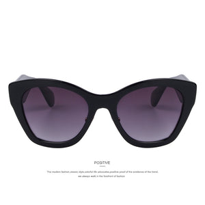 Butterfly Brand Eyewear Sun glasses Women Cat Eye Sun Glasses  Oculos UV400