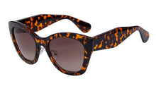 Load image into Gallery viewer, Butterfly Brand Eyewear Sun glasses Women Cat Eye Sun Glasses  Oculos UV400