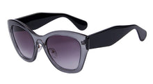 Load image into Gallery viewer, Butterfly Brand Eyewear Sun glasses Women Cat Eye Sun Glasses  Oculos UV400