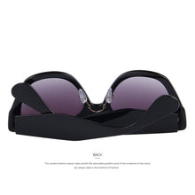 Load image into Gallery viewer, Butterfly Brand Eyewear Sun glasses Women Cat Eye Sun Glasses  Oculos UV400