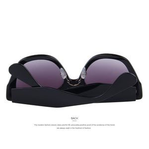 Butterfly Brand Eyewear Sun glasses Women Cat Eye Sun Glasses  Oculos UV400