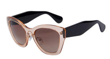 Load image into Gallery viewer, Butterfly Brand Eyewear Sun glasses Women Cat Eye Sun Glasses  Oculos UV400