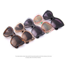 Load image into Gallery viewer, Butterfly Brand Eyewear Sun glasses Women Cat Eye Sun Glasses  Oculos UV400
