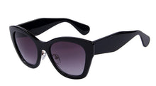 Load image into Gallery viewer, Butterfly Brand Eyewear Sun glasses Women Cat Eye Sun Glasses  Oculos UV400