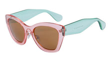 Load image into Gallery viewer, Butterfly Brand Eyewear Sun glasses Women Cat Eye Sun Glasses  Oculos UV400