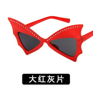 Butterfly Sunglasses Women 2023  Brand Oversized UV400 Eyewear Uv Protection Harajuku Fashionable Sun Glasses Female