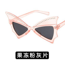 Load image into Gallery viewer, Butterfly Sunglasses Women 2023  Brand Oversized UV400 Eyewear Uv Protection Harajuku Fashionable Sun Glasses Female