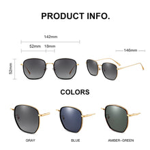 Load image into Gallery viewer, CAPONI 2023 Women&#39;s Sunglasses Polarized Sun Glasses For Female Trends Retro Brand Eyewear UV Protect Shades CP31016