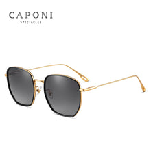 Load image into Gallery viewer, CAPONI 2023 Women&#39;s Sunglasses Polarized Sun Glasses For Female Trends Retro Brand Eyewear UV Protect Shades CP31016