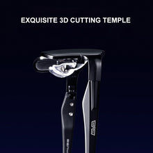 Load image into Gallery viewer, CAPONI Classic Square Titanium Glasses Frame For Men Anti Blue Ray Eyewear  Business Leisure Style Glasses JF9064