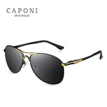 Load image into Gallery viewer, CAPONI Driving Photochromic  Sunglasses Polarized Classic Brand Sun Glasses for Men oculos de sol masculino CP8722
