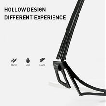 Load image into Gallery viewer, CAPONI Semi-rimless Titanium Frame Glasses Men Business Leisure Style Eyewear For Male Light Square Computer Eyeglasses J15003