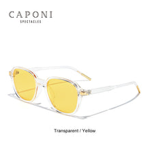 Load image into Gallery viewer, CAPONI Women&#39;s Sunglasses 2023 Decorative Polarized Sun Glasses Female Top Brand Ray Protect Eyewear CP31023