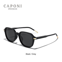 Load image into Gallery viewer, CAPONI Women&#39;s Sunglasses 2023 Decorative Polarized Sun Glasses Female Top Brand Ray Protect Eyewear CP31023