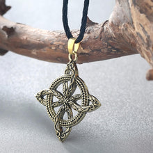 Load image into Gallery viewer, Viking Men Necklace Multiple Punk Gothic Style Norse Amulet Pendant Necklace Slavic Talisman Jewelry  for Boys