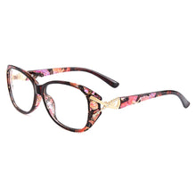Load image into Gallery viewer, Designer Women Glasses Frames Ultralight Plastic TR90 Myopia Prescription Spectacles Eyeglasses Frame MD1689