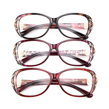 Load image into Gallery viewer, Designer Women Glasses Frames Ultralight Plastic TR90 Myopia Prescription Spectacles Eyeglasses Frame MD1689