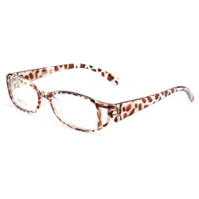 Load image into Gallery viewer, Cool Design Women Glasses Frames Flexible Printed Temples Legs Plastic Myopia Prescription Eyeglasses Frames