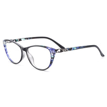 Load image into Gallery viewer, Fashion Women Cat Eye Glasses Frame Ultralight Plastic TR90 Female Myopia Prescription Spectacles Frames MD1835