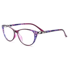 Load image into Gallery viewer, Fashion Women Cat Eye Glasses Frame Ultralight Plastic TR90 Female Myopia Prescription Spectacles Frames MD1835