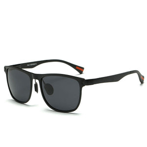 CIVICHIC Top Grade Al-Mg Polarized Sunglasses HD Driving Glass Classic Cool Eyewear Outdoor Oculos De Sol Casual Lunettes E182