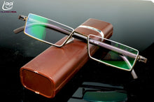 Load image into Gallery viewer, =CLARA VIDA=2023 DESIGN YOUNG AND INTELLIGENCE MEN WOMEN READING GLASSES WITH TR90 BENDABLE LEGS +1 +1.5 +2 +2.5 +3 +3.5 +4