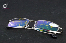 Load image into Gallery viewer, = CLARA VIDA = Intelligence Progressive Multifocal Commercial Reading Glasses Bifocal See Near Far Ultra Light +1 +1.5 +2 TO +4