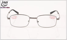 Load image into Gallery viewer, = CLARA VIDA = Progressive Multifocal Men Lady Reading Glasses Foldable See Near Far Ultra Light Alloy Intelligence Add +1 To +4
