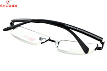 Load image into Gallery viewer, = CLARA VIDA= Simple Ably Commercial TR90 Ultralight Reading Glasses With Case Multilayer Coated Lens +1 +1.5 +2 +2.5 +3 +3.5 +4