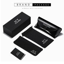 Load image into Gallery viewer, CLLOIO 20231  Polarized Sunglasses Men Square Brand Designer Business Glasses Oversized Spring Pilot Sun Glasses UV400