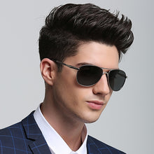 Load image into Gallery viewer, CLLOIO 2023 Photochromic Sunglasses Polarized Men Pilot Vintage Sun Glasses Women Driving Eyewear Goggles UV400 gafas de sol