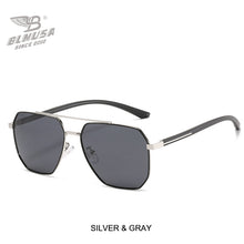 Load image into Gallery viewer, CLLOIO 20231 Polarized Square Business Sunglasses For Men Outdoor Driving Fishing Women Sun Glasses UV400 Gafas De Sol