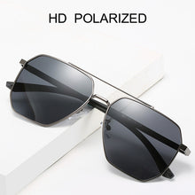 Load image into Gallery viewer, CLLOIO 20231 Polarized Square Business Sunglasses For Men Outdoor Driving Fishing Women Sun Glasses UV400 Gafas De Sol