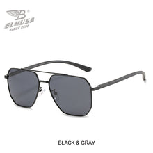 Load image into Gallery viewer, CLLOIO 20231 Polarized Square Business Sunglasses For Men Outdoor Driving Fishing Women Sun Glasses UV400 Gafas De Sol